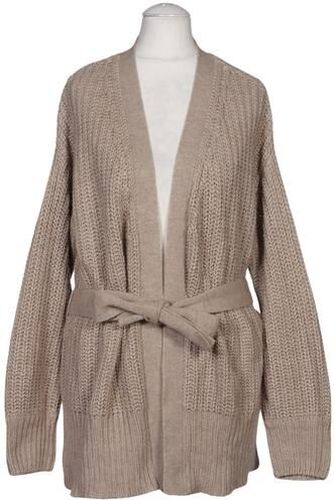 Damen Strickjacke, beige, Gr. S, Synthetik - Second Hand - Vila - Modalova
