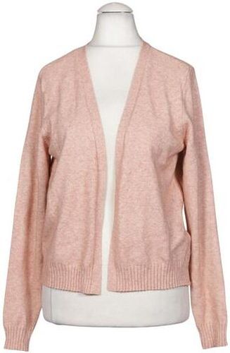Damen Strickjacke, pink, Gr. M, Synthetik, Viskose - Second Hand - Vila - Modalova