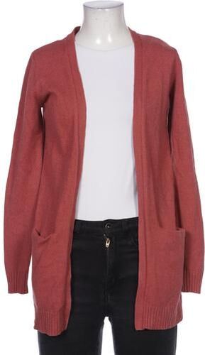Damen Strickjacke, pink, Gr. XS, Synthetik, Viskose - Second Hand - Vila - Modalova
