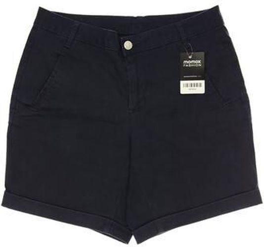 Damen Shorts, marineblau, Gr. EU 38, Elasthan, Baumwolle, Lyocell - Second Hand - Vila - Modalova