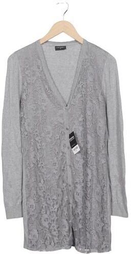 Damen Strickjacke, grau, Gr. M, Baumwolle, Synthetik, Viskose - Second Hand - Vive Maria - Modalova