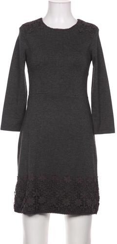 Damen Kleid, grau, Gr. S, Elasthan, Synthetik, Viskose - Second Hand - Vive Maria - Modalova