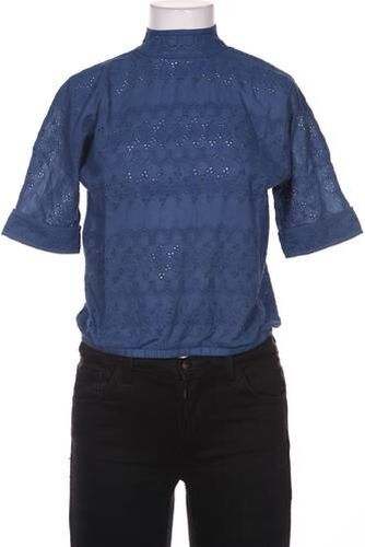 Damen Bluse, marineblau, Gr. XS, Baumwolle - Second Hand - Vive Maria - Modalova