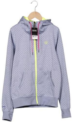 Damen Kapuzenpullover, neon, Gr. S, Synthetik - Second Hand - Volcom - Modalova