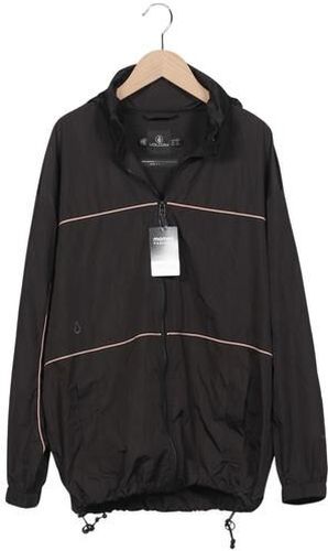 Damen Jacke, schwarz, Gr. S, Synthetik - Second Hand - Volcom - Modalova