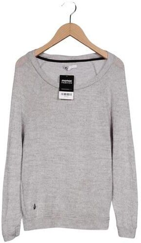 Damen Pullover, grau, Gr. S - Second Hand - Volcom - Modalova