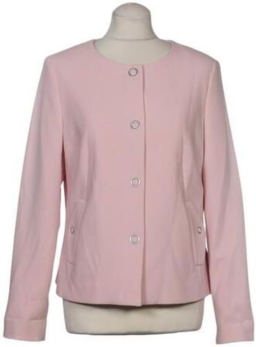 Damen Blazer, pink, Gr. EU 38, Elasthan, Synthetik, Viskose - Second Hand - Walbusch - Modalova