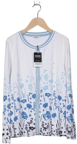 Damen Strickjacke, mehrfarbig, Gr. EU 42, Elasthan, Viskose - Second Hand - Walbusch - Modalova