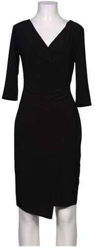 Damen Kleid, schwarz, Gr. EU 36, Elasthan, Synthetik - Second Hand - Wallis - Modalova