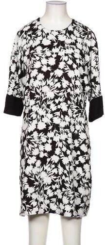 Damen Kleid, schwarz, Gr. EU 38, Viskose - Second Hand - Warehouse - Modalova