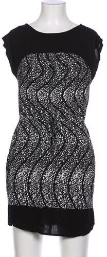 Damen Kleid, schwarz, Gr. EU 36, Viskose - Second Hand - Warehouse - Modalova