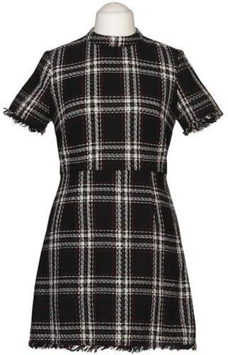 Damen Kleid, mehrfarbig, Gr. EU 40, Synthetik, Wolle - Second Hand - Warehouse - Modalova