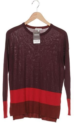 Damen Pullover, bordeaux, Gr. EU 34, Synthetik, Wolle - Second Hand - Warehouse - Modalova