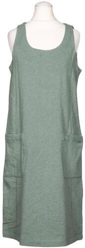 Damen Kleid, grün, Gr. EU 36, Elasthan, Baumwolle - Second Hand - Waschbär - Modalova