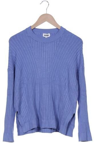 Damen Pullover, blau, Gr. XS, Elasthan, Synthetik, Viskose - Second Hand - Weekday - Modalova