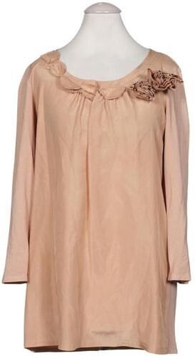 Damen Bluse, beige, Gr. S - Second Hand - WEEKEND Max Mara - Modalova