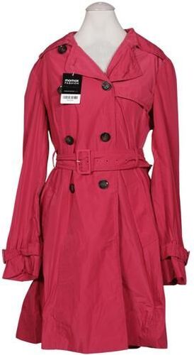 Damen Mantel, pink, Gr. EU 36, Synthetik - Second Hand - WEEKEND Max Mara - Modalova