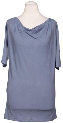 Damen Bluse, blau, Gr. M - Second Hand - WEEKEND Max Mara - Modalova