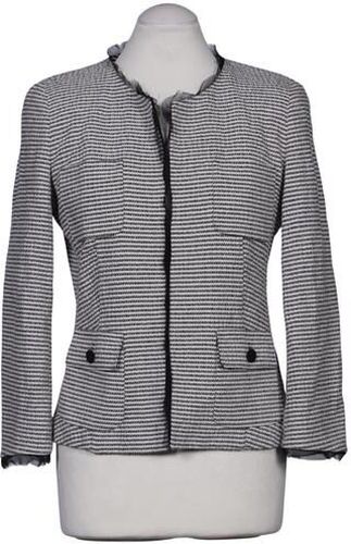 Damen Blazer, grau, Gr. EU 38, Elasthan, Baumwolle, Seide, Synthetik, Viskose - Second Hand - WEEKEND Max Mara - Modalova