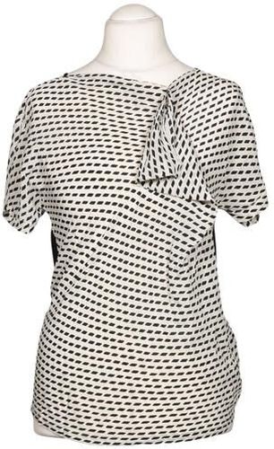 Damen Bluse, mehrfarbig, Gr. L, Elasthan, Seide, Viskose - Second Hand - WEEKEND Max Mara - Modalova