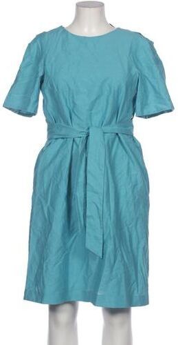 Damen Kleid, blau, Gr. EU 42, Baumwolle, Leinen, Synthetik - Second Hand - WEEKEND Max Mara - Modalova