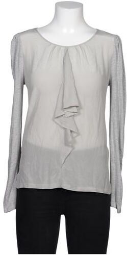Damen Bluse, grau, Gr. M - Second Hand - WEEKEND Max Mara - Modalova