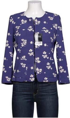 Damen Blazer, blau, Gr. L - Second Hand - WEEKEND Max Mara - Modalova