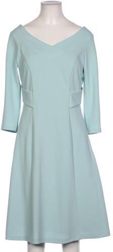 Damen Kleid, türkis, Gr. EU 36, Elasthan, Synthetik - Second Hand - Weise - Modalova