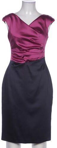 Damen Kleid, marineblau, Gr. EU 36, Elasthan, Synthetik - Second Hand - Weise - Modalova