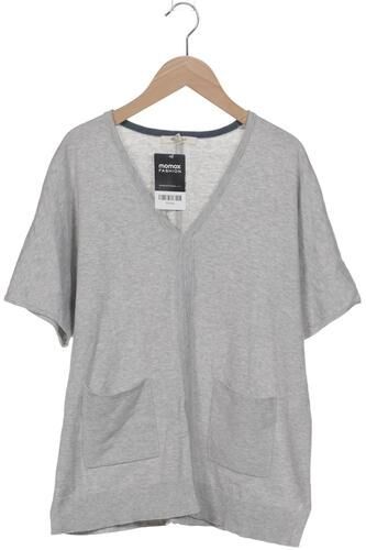 Damen Pullover, grau, Gr. S, Baumwolle, Merino - Second Hand - White stuff - Modalova