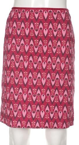 Damen Rock, pink, Gr. EU 36 (UK 8), Elasthan, Baumwolle - Second Hand - White stuff - Modalova