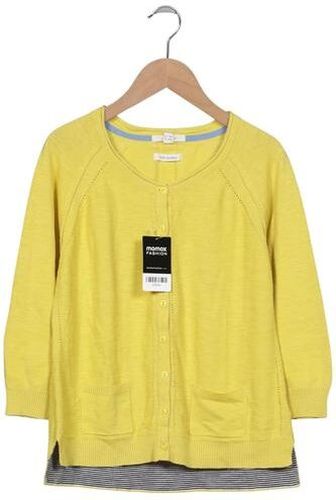 Damen Strickjacke, gelb, Gr. EU 40, Baumwolle - Second Hand - White stuff - Modalova