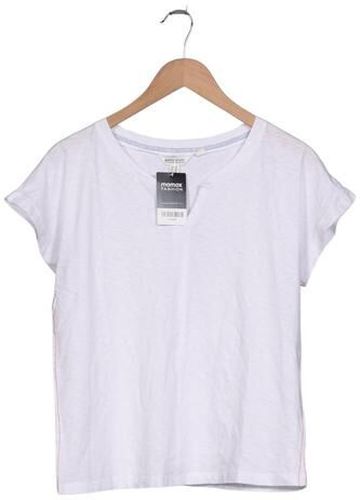 Damen T-Shirt, weiß, Gr. EU 42, Baumwolle - Second Hand - White stuff - Modalova