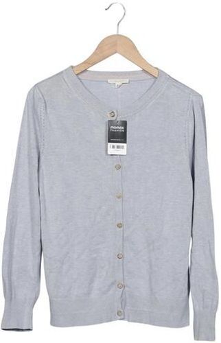 Damen Strickjacke, hellblau, Gr. EU 44, Baumwolle, Viskose - Second Hand - White stuff - Modalova