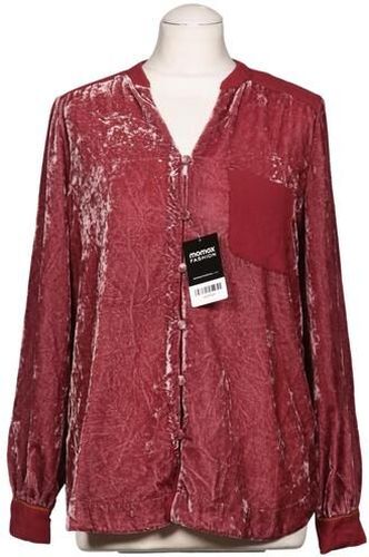Damen Bluse, rot, Gr. EU 38, Synthetik, Viskose - Second Hand - White stuff - Modalova