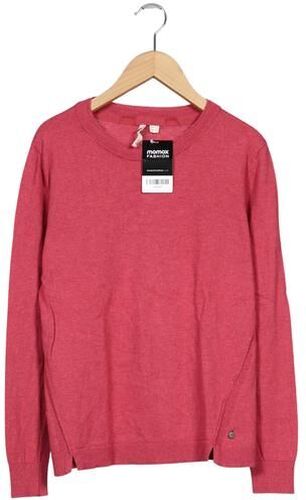 Damen Pullover, pink, Gr. EU 40, Baumwolle, Merino - Second Hand - White stuff - Modalova