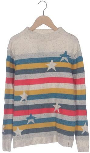 Damen Pullover, beige, Gr. EU 38, Elasthan, Schurwolle, Synthetik, Wolle, Viskose - Second Hand - White stuff - Modalova