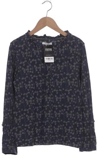 Damen Langarmshirt, marineblau, Gr. EU 34, Baumwolle - Second Hand - White stuff - Modalova