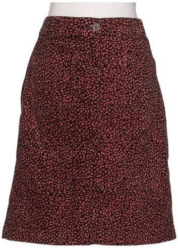 Damen Rock, mehrfarbig, Gr. EU 38, Elasthan, Baumwolle - Second Hand - White stuff - Modalova