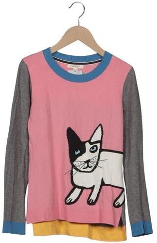 Damen Pullover, mehrfarbig, Gr. EU 34, Baumwolle, Synthetik, Viskose - Second Hand - White stuff - Modalova