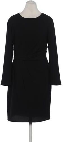 Damen Kleid, schwarz, Gr. EU 38, Elasthan, Synthetik - Second Hand - Whistles - Modalova