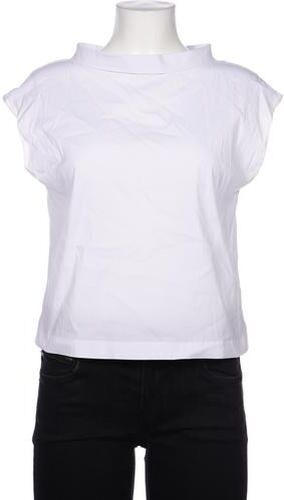 Damen Bluse, weiß, Gr. EU 36, Elasthan, Baumwolle, Synthetik - Second Hand - windsor. - Modalova
