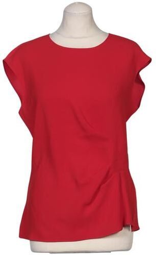 Damen Bluse, rot, Gr. EU 38, Synthetik, Viskose - Second Hand - windsor. - Modalova