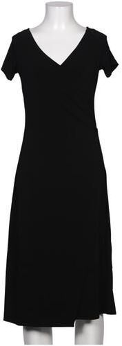 Damen Kleid, schwarz, Gr. EU 38, Elasthan, Viskose - Second Hand - windsor. - Modalova