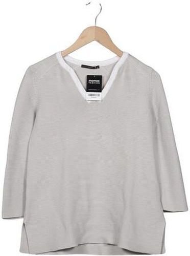 Damen Pullover, grau, Gr. EU 34, Baumwolle - Second Hand - windsor. - Modalova