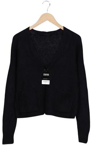 Damen Strickjacke, marineblau, Gr. EU 34, Alpaka, Synthetik, Wolle - Second Hand - windsor. - Modalova