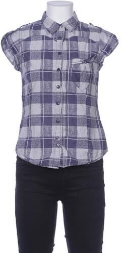 Damen Bluse, flieder, Gr. S, Baumwolle - Second Hand - Wrangler - Modalova