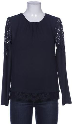 Damen Bluse, marineblau, Gr. M, Synthetik - Second Hand - YAS - Modalova