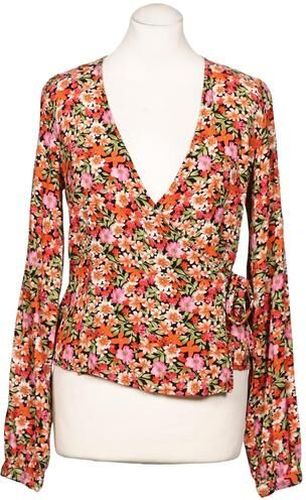 Damen Bluse, mehrfarbig, Gr. S, Viskose - Second Hand - YAS - Modalova