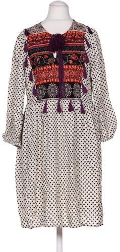 Damen Kleid, cremeweiß, Gr. XS, Viskose - Second Hand - YAS - Modalova